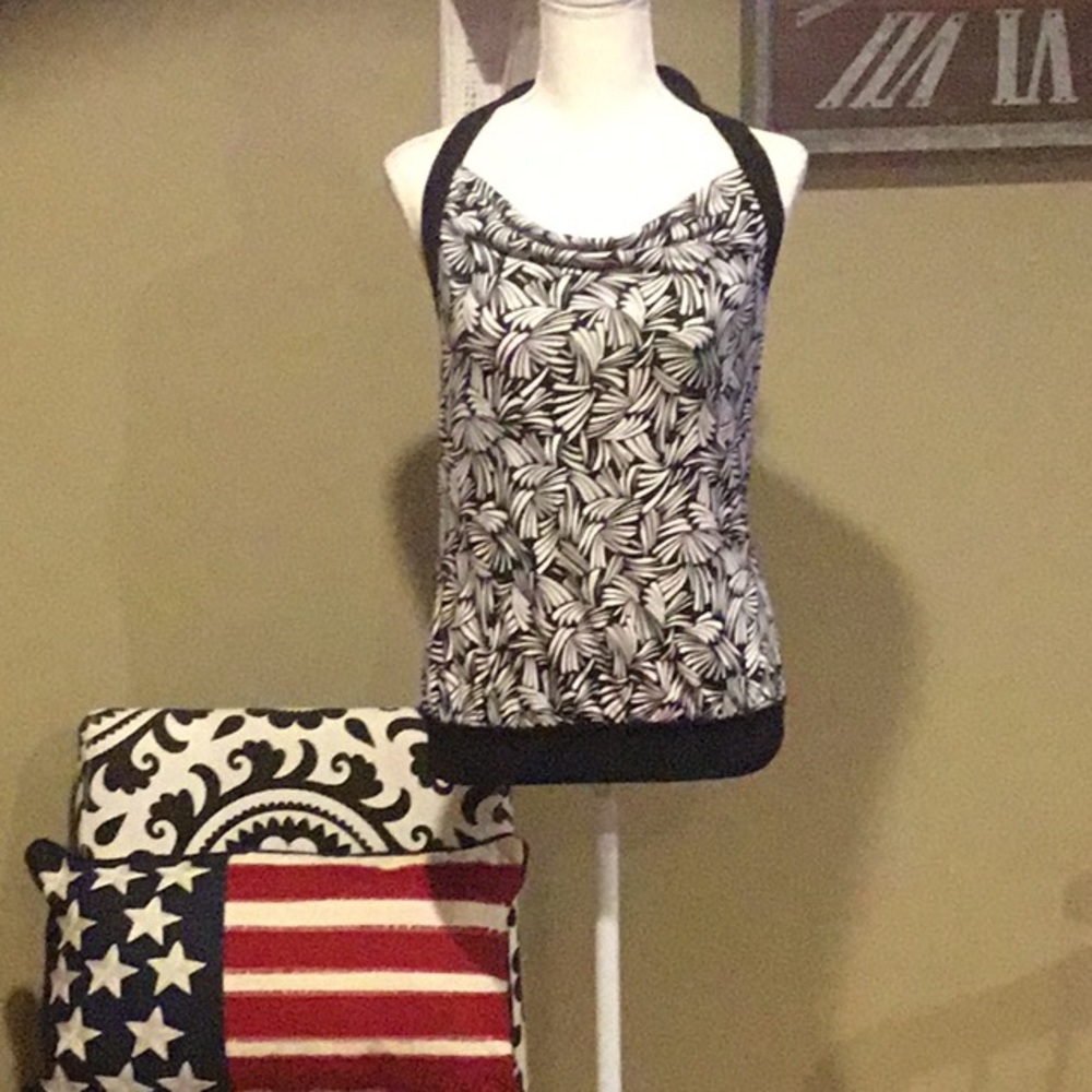 BCX Halter Top